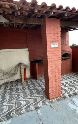 Apartamento à venda com 58m², 1 quarto e 1 vagaÁrea comum - Churrasqueira