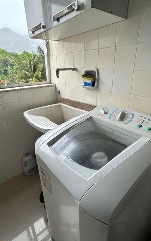 Apartamento à venda com 58m², 1 quarto e 1 vagaÁrea de Serviço