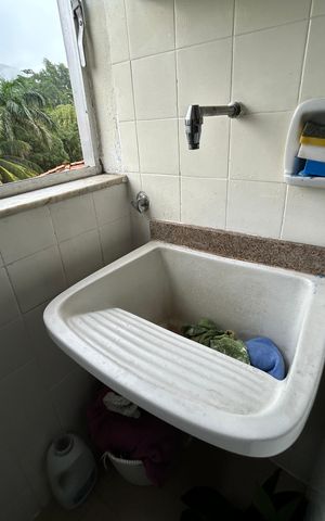 Apartamento à venda com 58m², 1 quarto e 1 vagaÁrea de Serviço