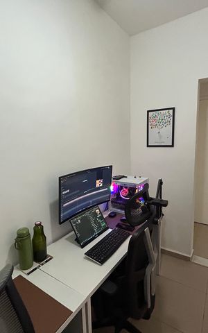 Apartamento à venda com 58m², 1 quarto e 1 vagaQuarto 2