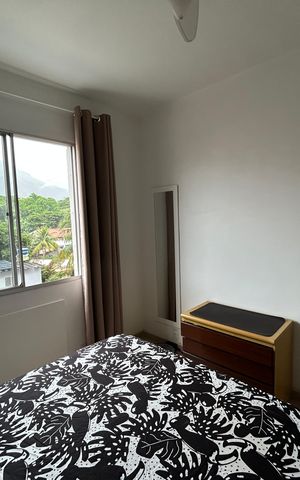 Apartamento à venda com 58m², 1 quarto e 1 vagaQuarto 1