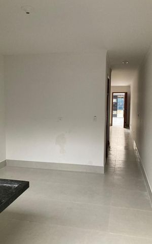 Casa à venda com 80m², 2 quartos e 1 vaga Casa à venda com 80m², 2 quartos e 1 vagaCozinha
