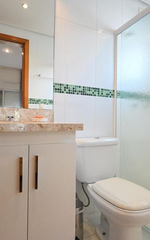 Casa à venda com 480m², 5 quartos e 5 vagasBanheiro Suíte 1