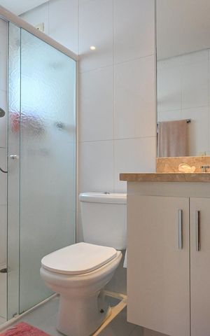 Casa à venda com 480m², 5 quartos e 5 vagasBanheiro da Suíte  3