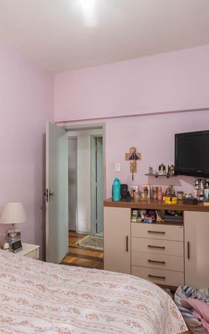Apartamento à venda com 99m², 3 quartos e 1 vagaQuarto 1