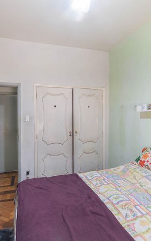 Apartamento à venda com 99m², 3 quartos e 1 vagaQuarto 3