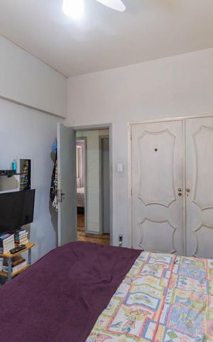 Apartamento à venda com 99m², 3 quartos e 1 vagaQuarto 3