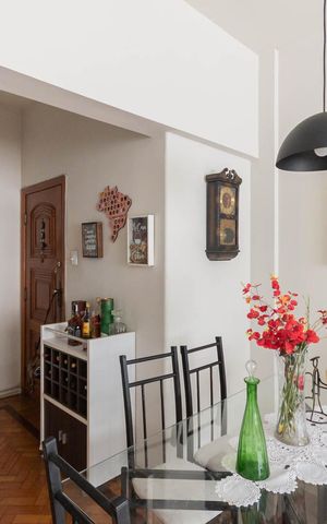 Apartamento à venda com 99m², 3 quartos e 1 vagaSala