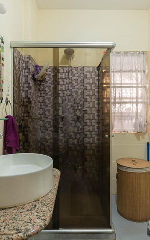 Apartamento à venda com 99m², 3 quartos e 1 vagaBanheiro