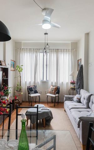 Apartamento à venda com 99m², 3 quartos e 1 vagaSala