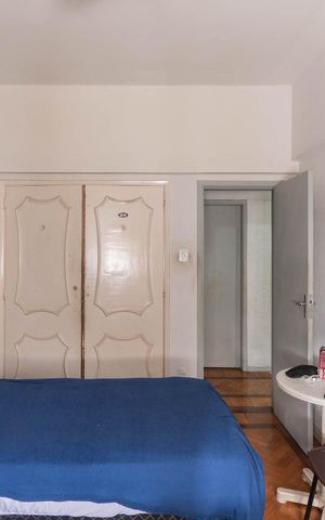 Apartamento à venda com 99m², 3 quartos e 1 vagaQuarto 2