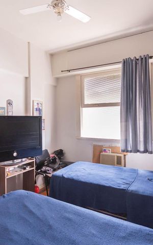 Apartamento à venda com 99m², 3 quartos e 1 vagaQuarto 2