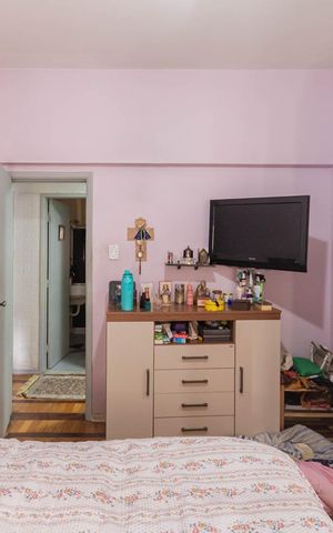 Apartamento à venda com 99m², 3 quartos e 1 vagaQuarto 1