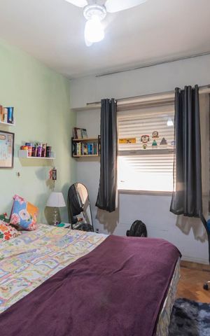 Apartamento à venda com 99m², 3 quartos e 1 vagaQuarto 3