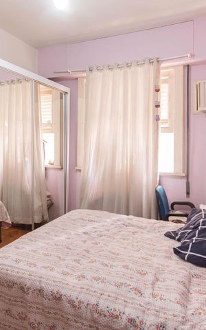 Apartamento à venda com 99m², 3 quartos e 1 vagaQuarto 1