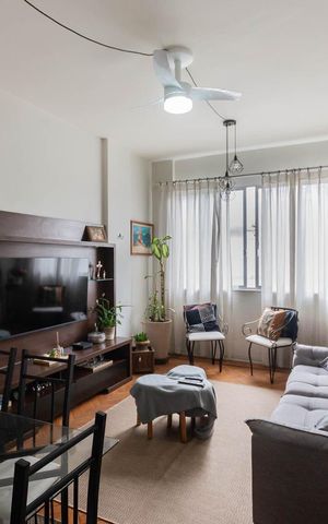 Apartamento à venda com 99m², 3 quartos e 1 vagaSala