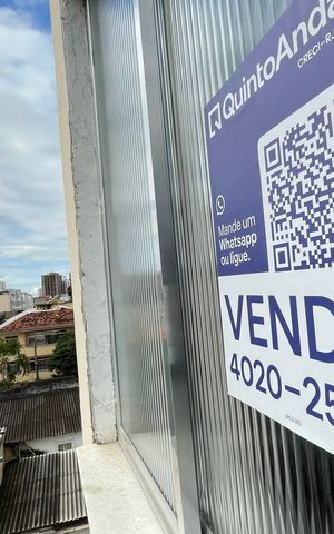 Apartamento à venda com 99m², 3 quartos e 1 vaga Apartamento à venda com 99m², 3 quartos e 1 vagaPlaquinha
