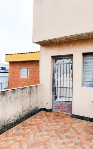 Casa à venda com 230m², 2 quartos e 1 vagaVaranda dos Quartos 1 e 2 