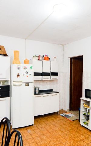 Casa à venda com 230m², 2 quartos e 1 vagaCozinha
