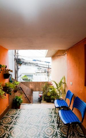 Casa à venda com 230m², 2 quartos e 1 vagaEntrada Social