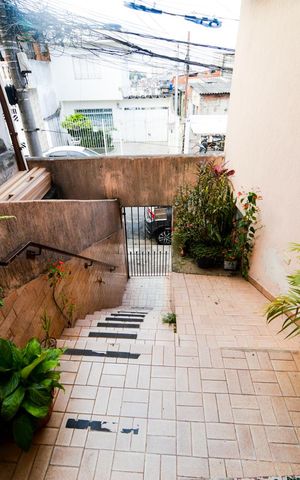 Casa à venda com 230m², 2 quartos e 1 vagaEntrada Social