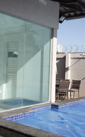 Casa de condomínio à venda com 193m², 4 quartos e 2 vagas