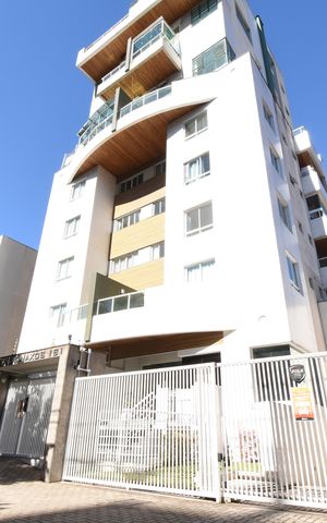 Apartamento à venda com 70m², 1 quarto e 2 vagasFachada do Condomínio