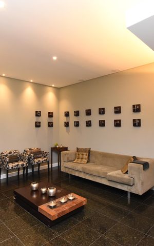 Apartamento à venda com 70m², 1 quarto e 2 vagasÁrea comum - Salão de festas