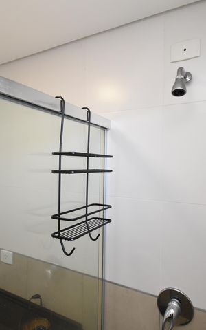 Apartamento à venda com 70m², 1 quarto e 2 vagasBanheiro 2