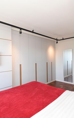 Apartamento à venda com 70m², 1 quarto e 2 vagasSuíte