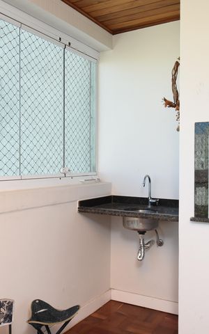 Apartamento à venda com 70m², 1 quarto e 2 vagasSala
