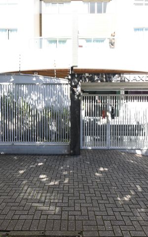 Apartamento à venda com 70m², 1 quarto e 2 vagasFachada do Condomínio
