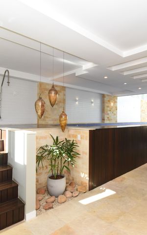Apartamento à venda com 70m², 1 quarto e 2 vagasÁrea comum - Piscina