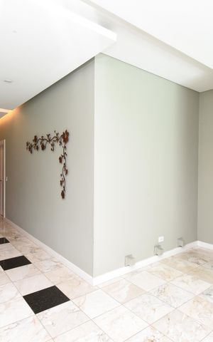 Apartamento à venda com 70m², 1 quarto e 2 vagasHall de entrada