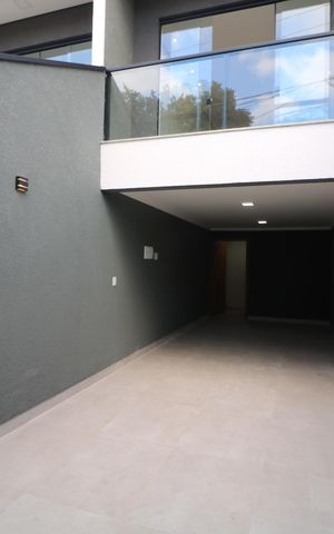 Casa à venda com 145m², 3 quartos e 2 vagasGaragem