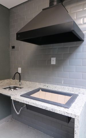 Casa à venda com 145m², 3 quartos e 2 vagasChurrasqueira