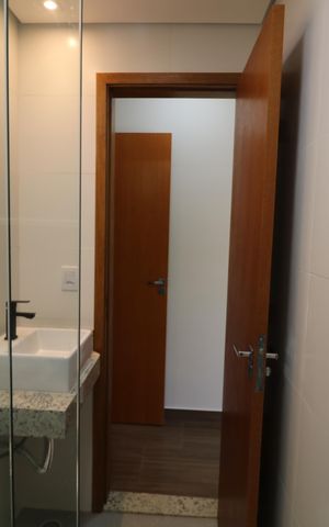 Casa à venda com 145m², 3 quartos e 2 vagasBanheiro da Suíte 3