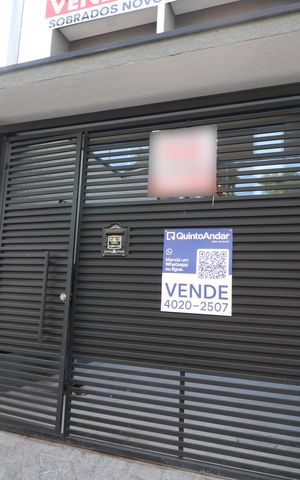 Casa à venda com 145m², 3 quartos e 2 vagasFachada
