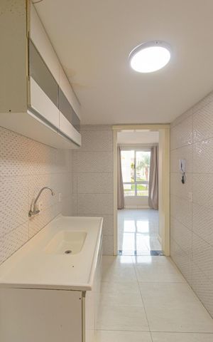 Apartamento à venda com 56m², 3 quartos e 1 vaga Apartamento à venda com 56m², 3 quartos e 1 vagaCozinha