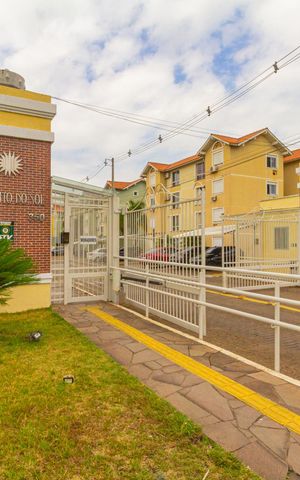 Apartamento à venda com 56m², 3 quartos e 1 vaga Apartamento à venda com 56m², 3 quartos e 1 vagaÁrea comum/Portaria