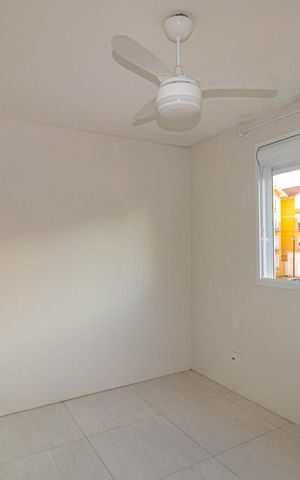 Apartamento à venda com 56m², 3 quartos e 1 vaga Apartamento à venda com 56m², 3 quartos e 1 vagaQuarto 3