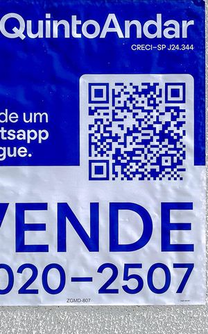 Apartamento à venda com 34m², 2 quartos e sem vagaPlaquinha