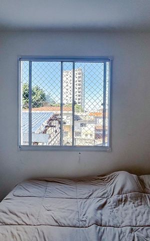 Apartamento à venda com 34m², 2 quartos e sem vagaQuarto 2