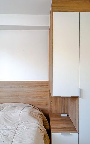Apartamento à venda com 34m², 2 quartos e sem vagaQuarto 2