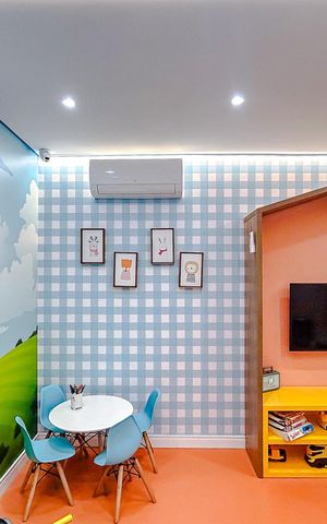Apartamento à venda com 34m², 2 quartos e sem vagaBrinquedoteca