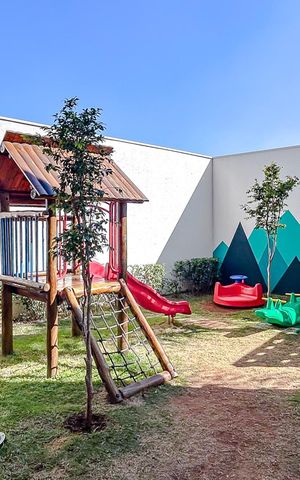 Apartamento à venda com 34m², 2 quartos e sem vagaÁrea comum - Playground