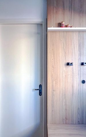 Apartamento à venda com 34m², 2 quartos e sem vagaSala