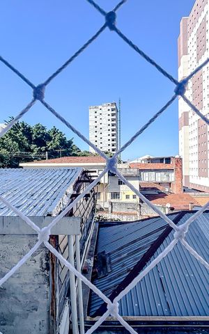 Apartamento à venda com 34m², 2 quartos e sem vagaVista do Quarto 2