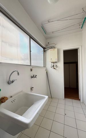 Apartamento para alugar com 112m², 2 quartos e 1 vaga Apartamento para alugar com 112m², 2 quartos e 1 vagaÁrea de Serviço