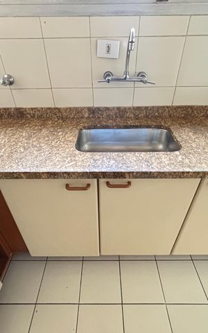 Apartamento para alugar com 112m², 2 quartos e 1 vaga Apartamento para alugar com 112m², 2 quartos e 1 vagaCozinha